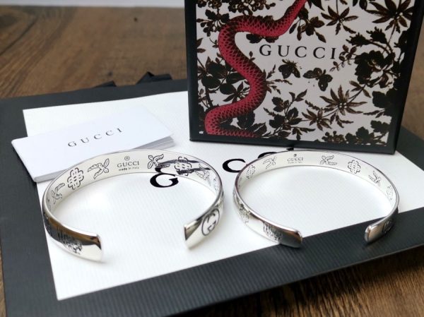 Double G Blind For Love Bracelet - 图片 2