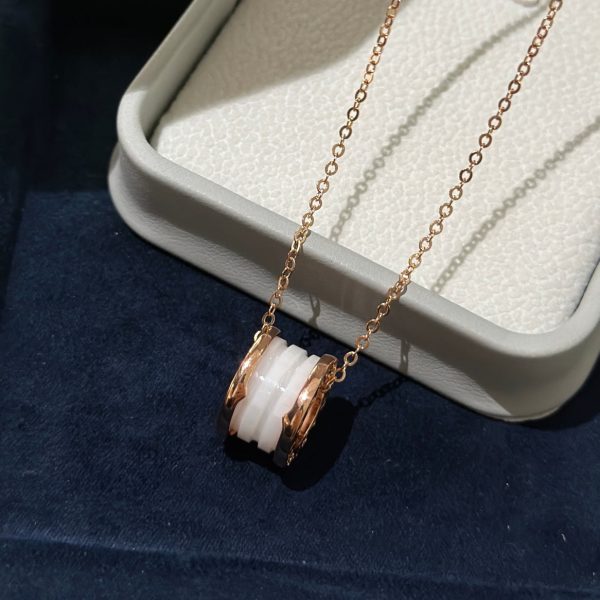 18K B.Zero1 Necklace - Image 2