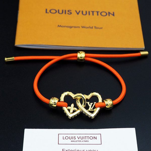 18K Louis My Love Orange Bracelet - 图片 2