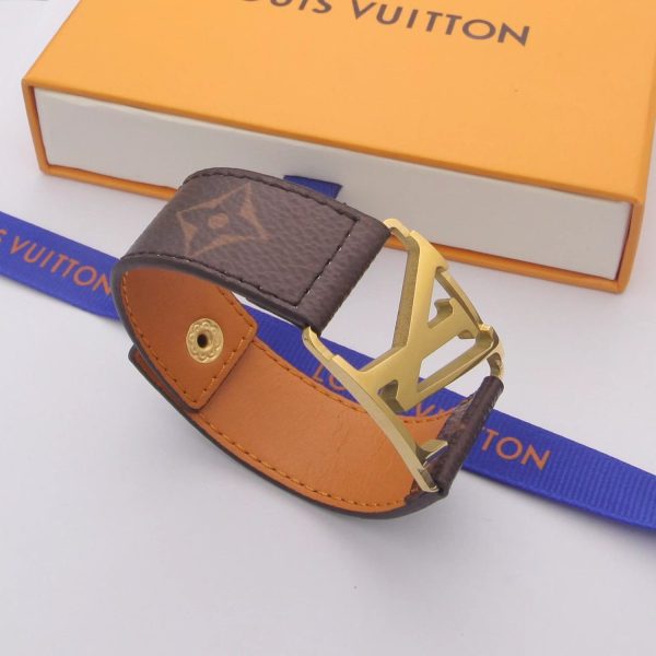 18K Louis Hockenheim Bracelet - 图片 6