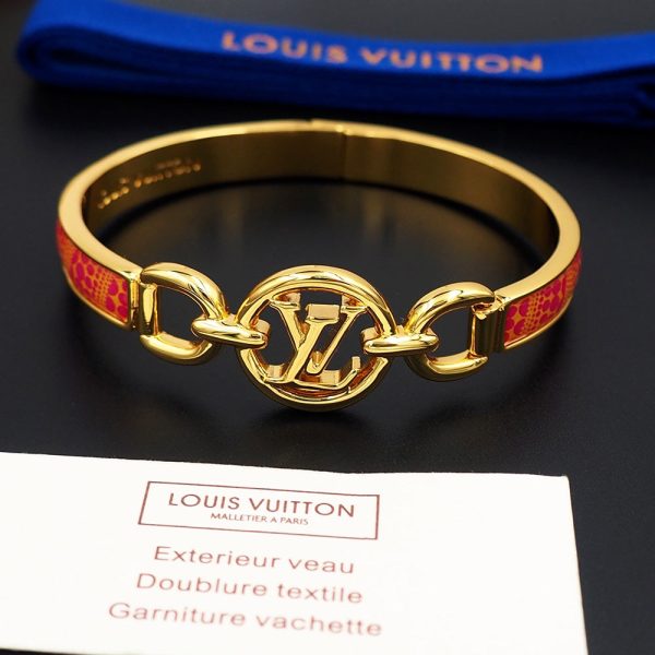 18K Louis x YK Hang It Bracelet - 图片 7