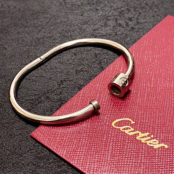 18K Love Bracelet - 图片 4