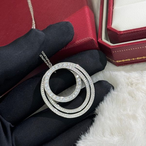 18K Etincelle De Necklace - 图片 4