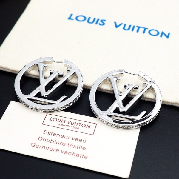 18k Louis Louise Pearls Earrings - 图片 10