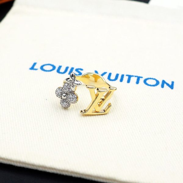 18K Louis Gram Ring - 图片 2