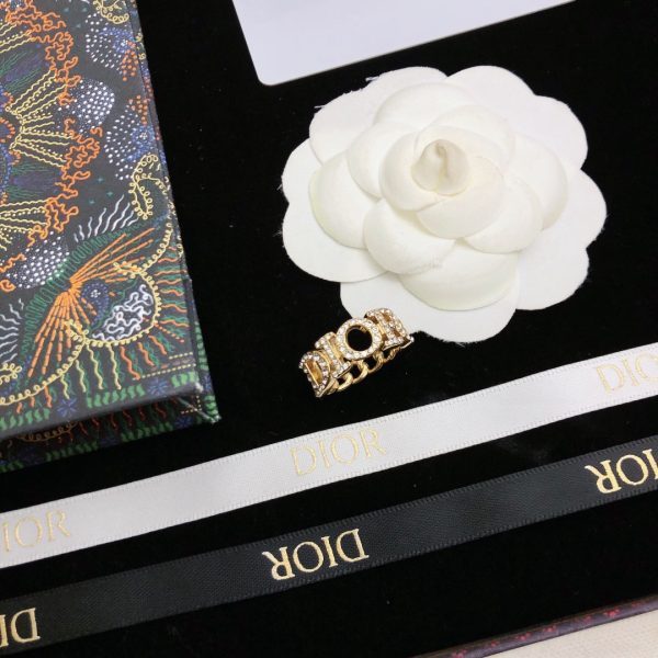 18K CD Revolution Chain Ring - 图片 4