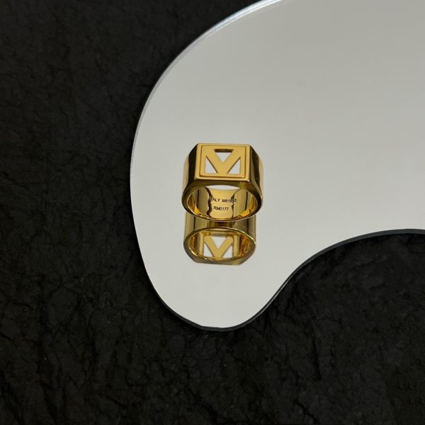 18K Louis Vintage Ring - 图片 4