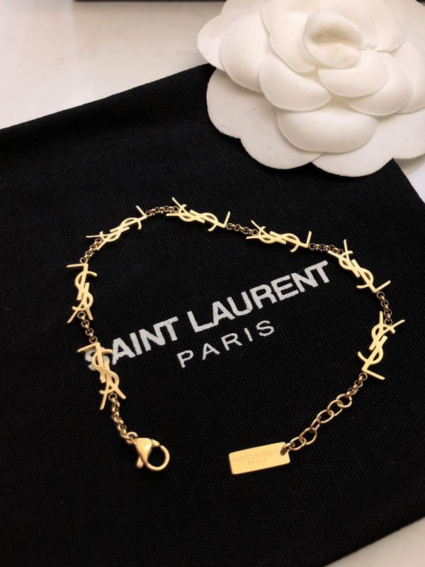 18K Saint Mini Cassan Bracelet - 图片 2