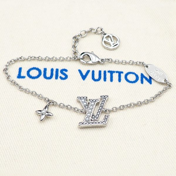 18K Louis Iconic Pearls Bracelet - 图片 5
