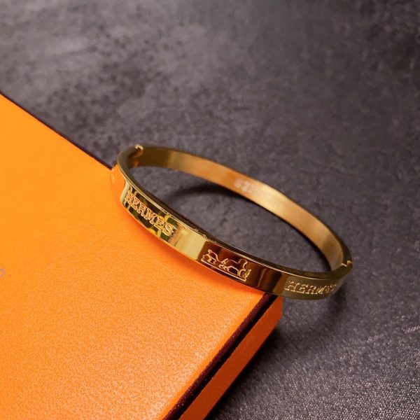 18K H Bracelet - 图片 4