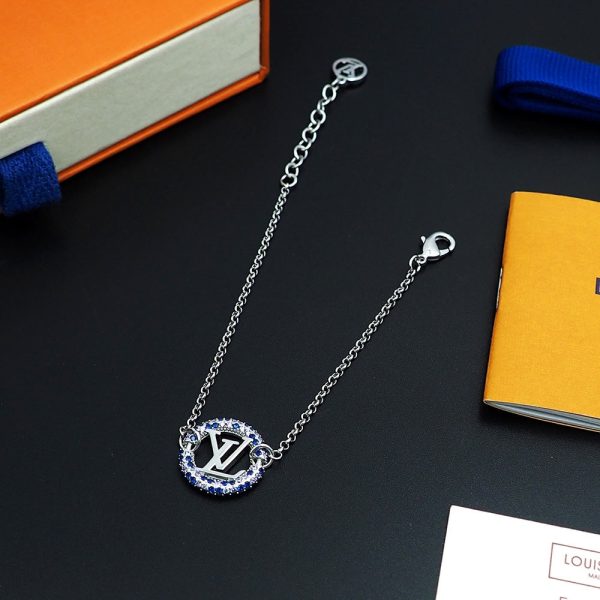 18K Louis Louise By Night Bracelet - 图片 3