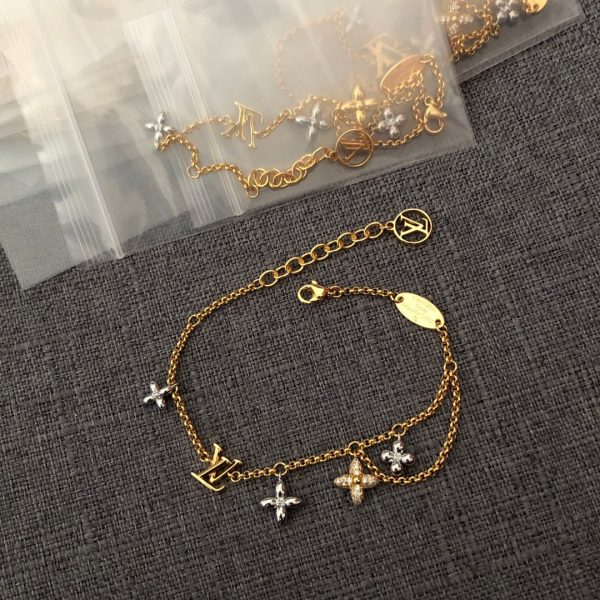 18K Louis Gram Diamonds Bracelet - 图片 3