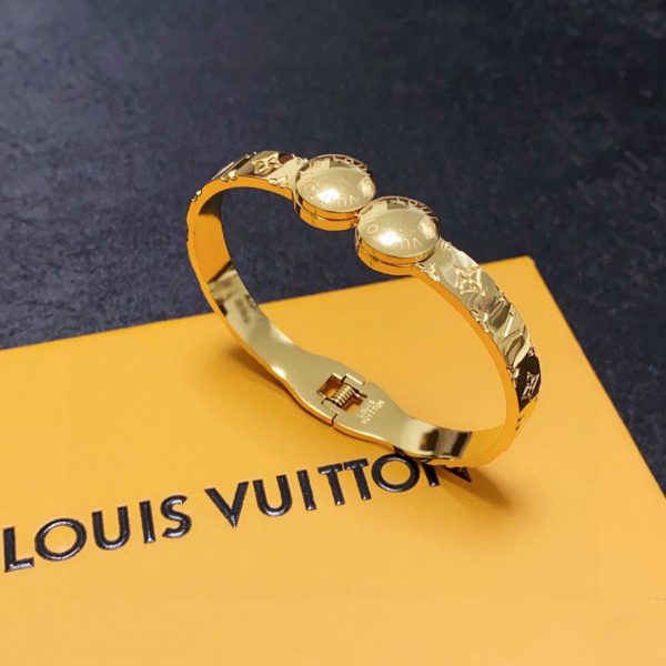 18K Louis Vintage Bracelet - 图片 6