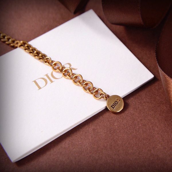 18K CD J'adior Diamonds Bracelet - Image 4