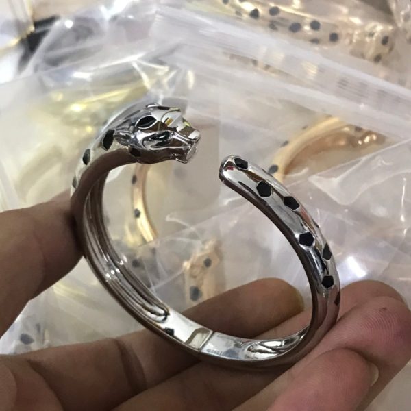 18K Panthère De Bracelet - 图片 4