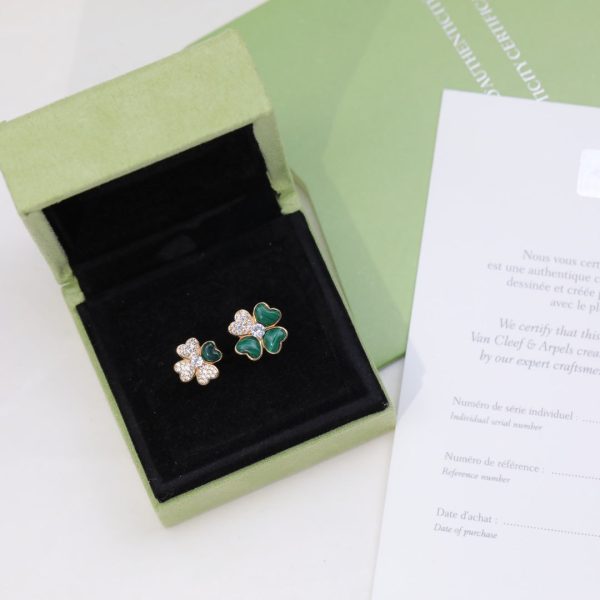 18K Cosmos Between the Finger Diamond Ring - 图片 7
