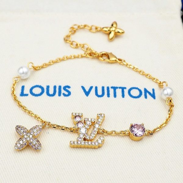 18K Louis Iconic Trésor Bracelet - 图片 7