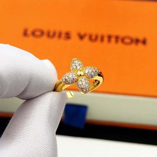 18K Louis Louisa Ring - 图片 9