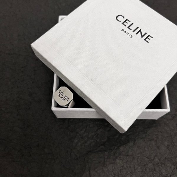 18K Triomphe Vintage Ring - 图片 5