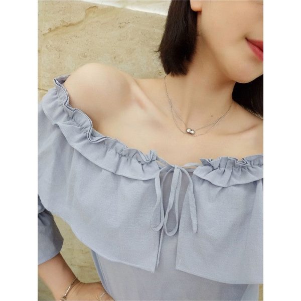 18K CC Coco Crush Necklace - Image 6