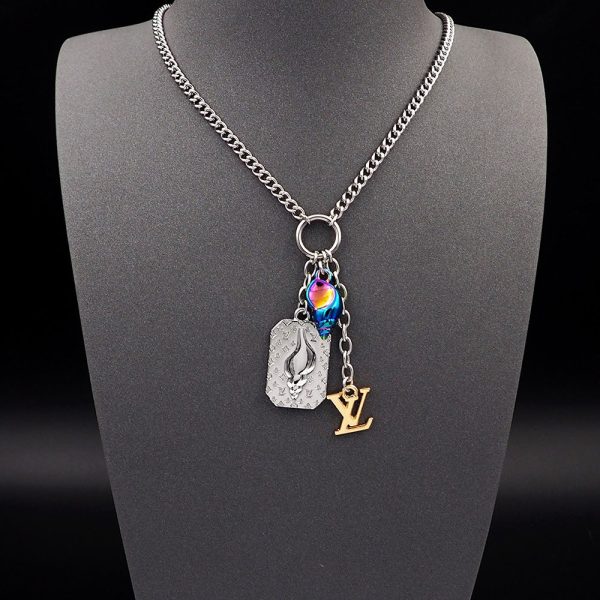 18K Louis Shell Necklace - 图片 3