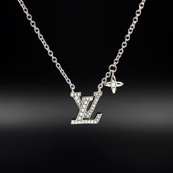 18K Louis Iconic Pearls Necklace - 图片 3