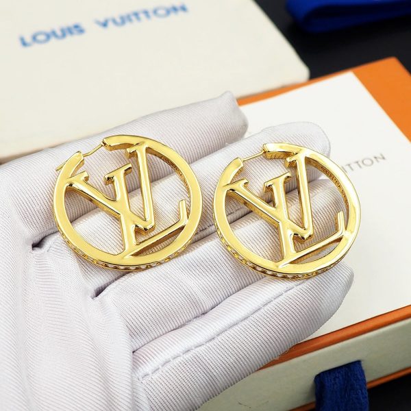18k Louis Louise Pearls Earrings - 图片 11