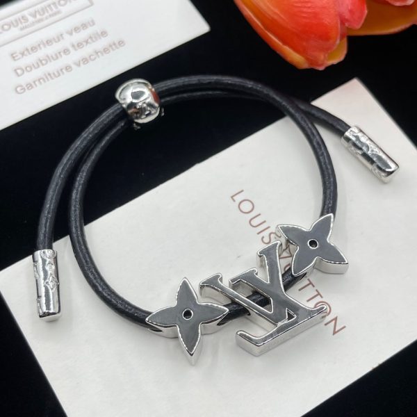 18K Louis Star Pink Bracelet - 图片 6