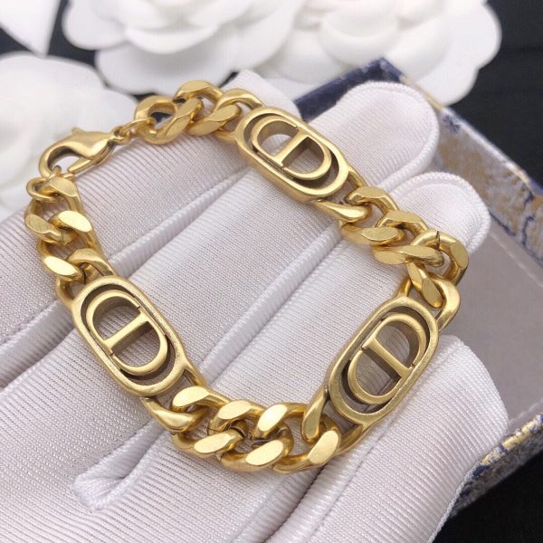 18K CD 30 Montaigne Bracelet - 图片 5