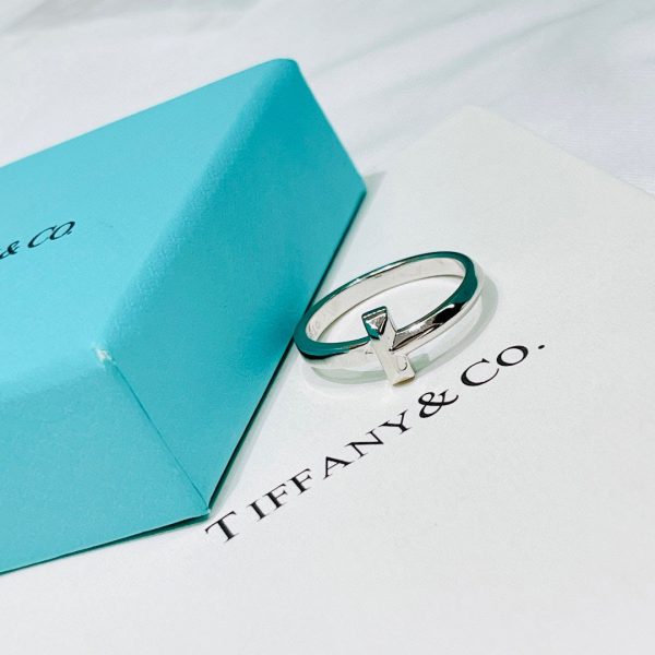 18K T T1 Ring - 图片 6