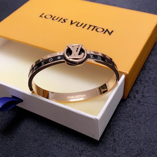 18K Louis Vintage Bracelet - 图片 6