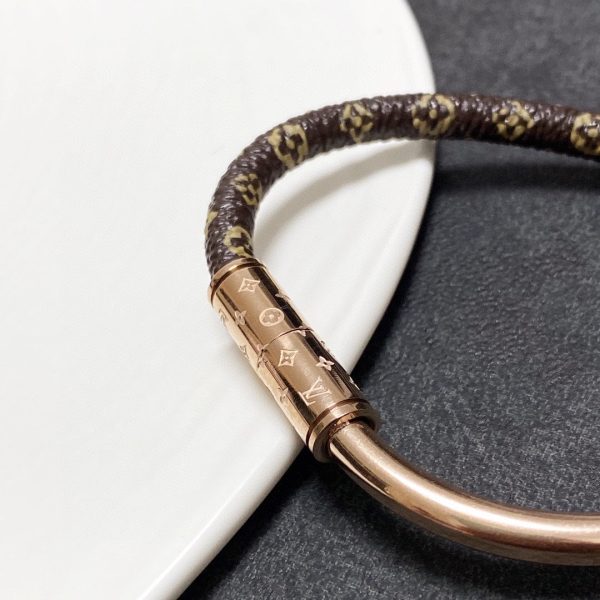 18K Louis Dice Bracelet - 图片 5