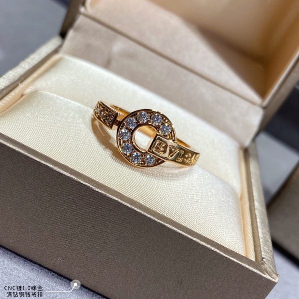18K BV Diamond Ring - Image 7