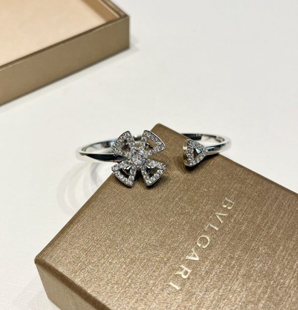 18K Fiorever Diamonds Bracelet - 图片 8