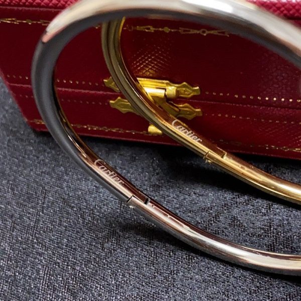 18K Love Bracelet - 图片 5