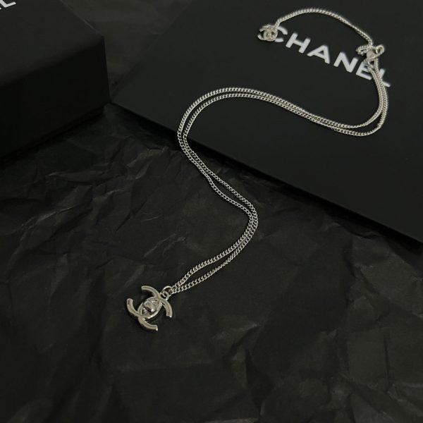 18K CC Vintage Necklace - 图片 7