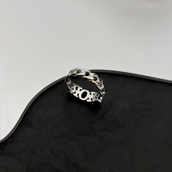 18K CD Revolution Ring - 图片 6