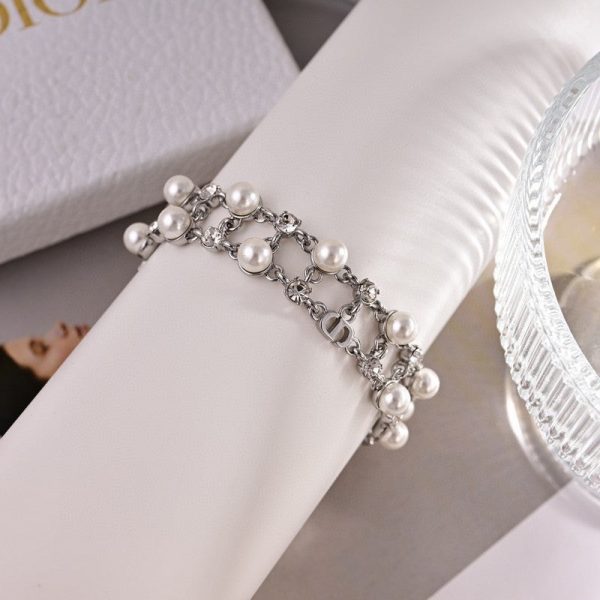 18K Petit CD Treasure Bracelet - 图片 6