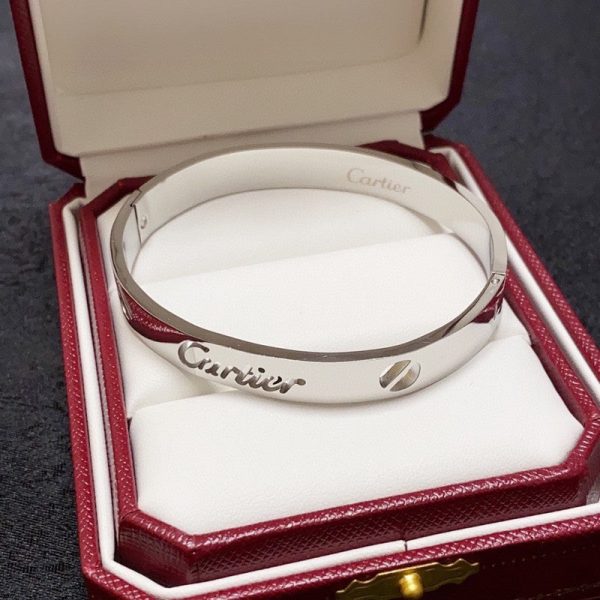 18K Love Gold Bracelet - 图片 4