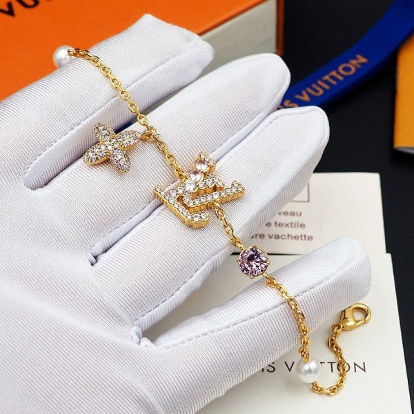 18K Louis Iconic Trésor Bracelet - 图片 5