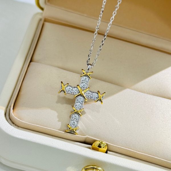 18K T Schlumberger Necklace - 图片 9
