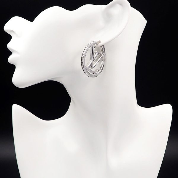 18k Louis Louise Pearls Earrings - 图片 4