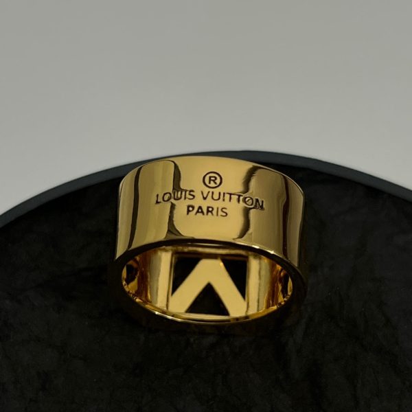 18K Louis Vintage Ring - 图片 5