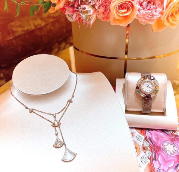 18K BV Divas' Dream Pearls Necklace - 图片 3