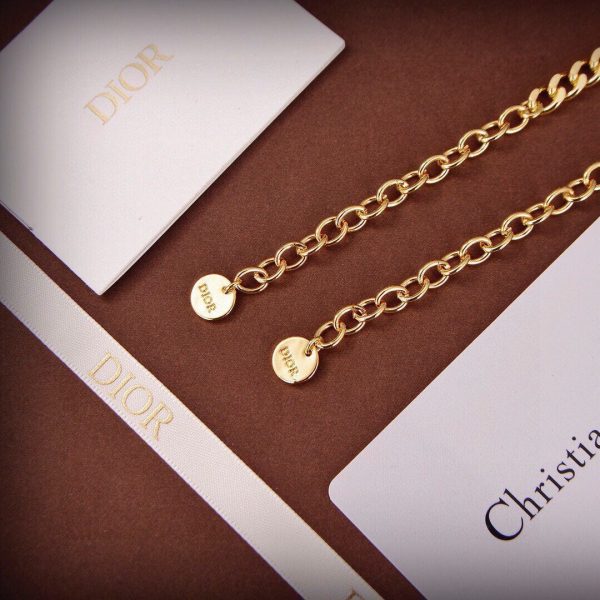 18K CD 30 Montaigne Necklace - 图片 7