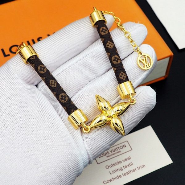 18K Louis Louisette Bracelet - 图片 5