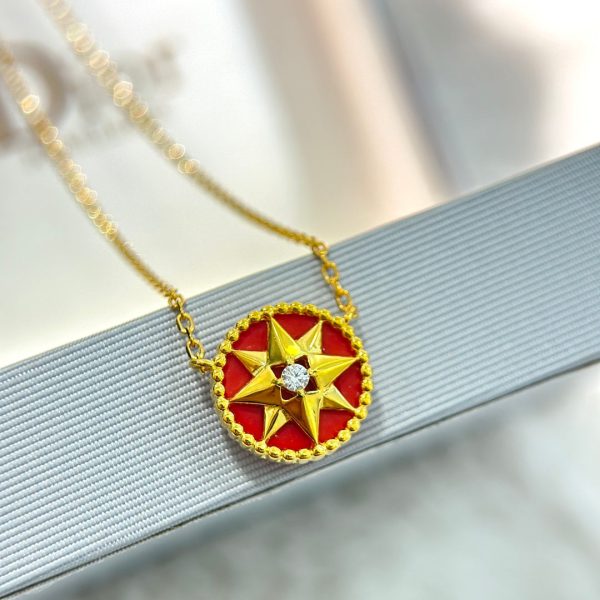 18K CD Victoire De Castellane Necklace - 图片 5