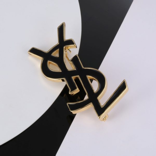 18K Saint Classic Brooch - 图片 5