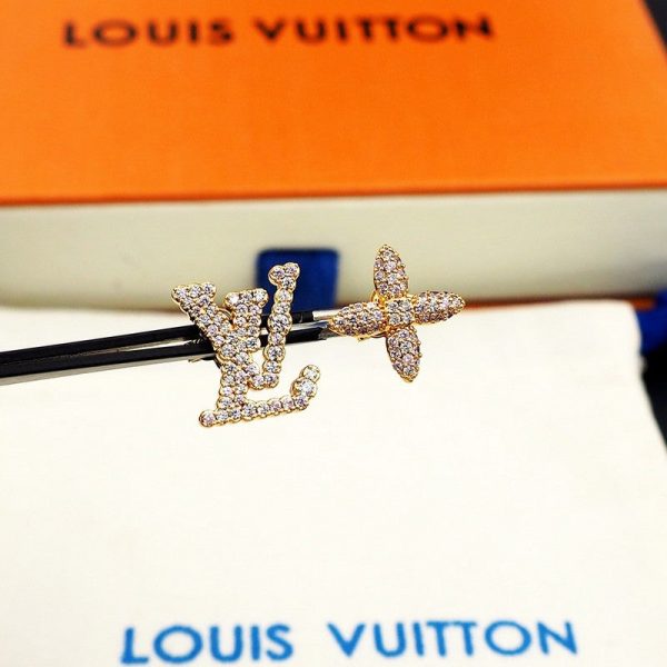 18K Louis Iconic Trésor Earrings - 图片 5