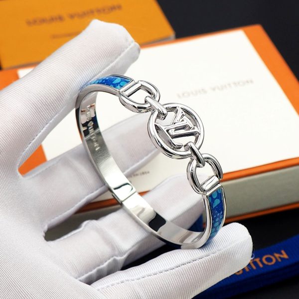 18K Louis x YK Hang It Bracelet - 图片 8